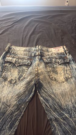 True Religion Jean Jacket And Pants