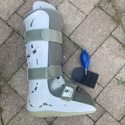 Medical Large Inflatable Boot