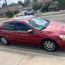 2007 Honda Accord LX