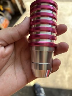 Custom Accessories 16008 Billet Gear Shift Knob