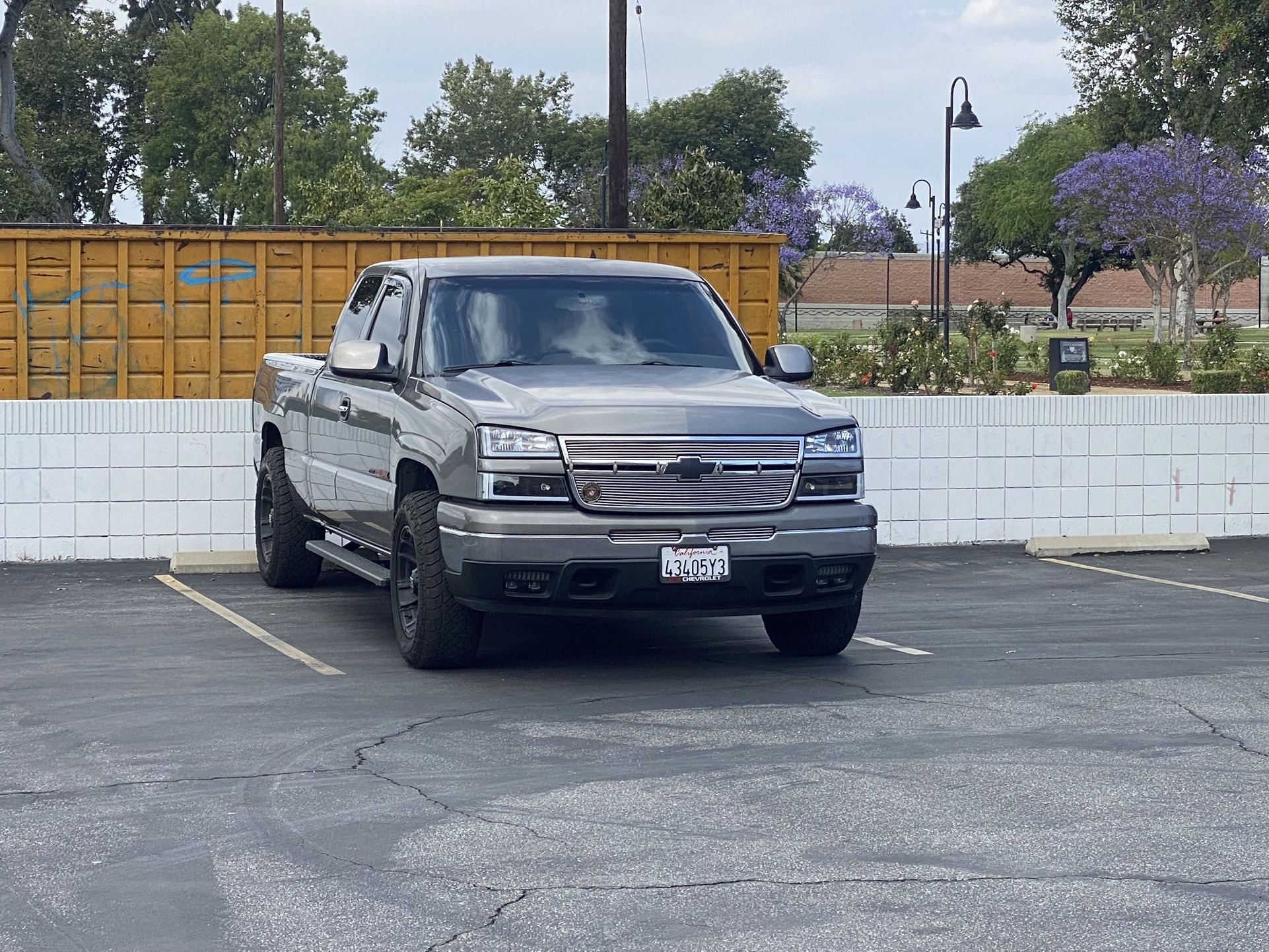 2006 Chevrolet Silverado