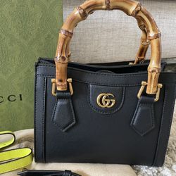 Black Handbag