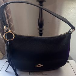 Authentic Coach Purse