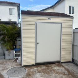 Suncrest Shed