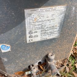 Central Air Conditioner 