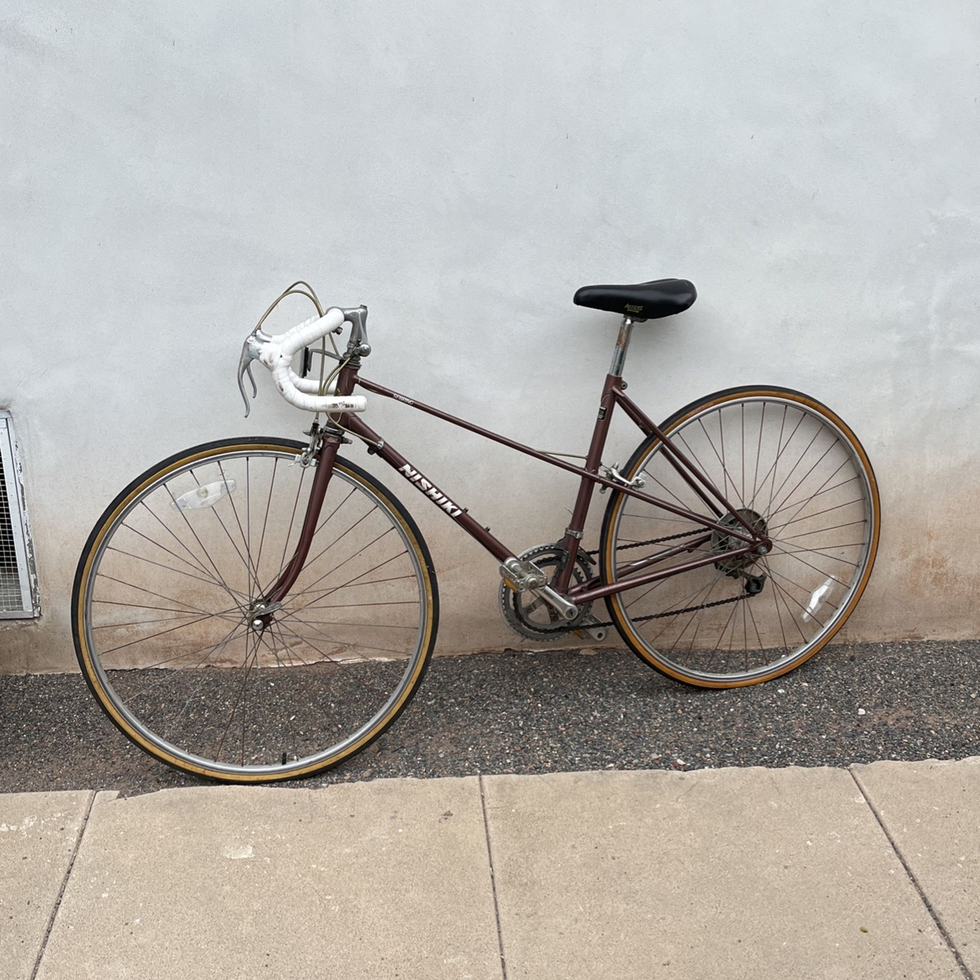 Nishiki 4130 Vintage Women’s Road Bike
