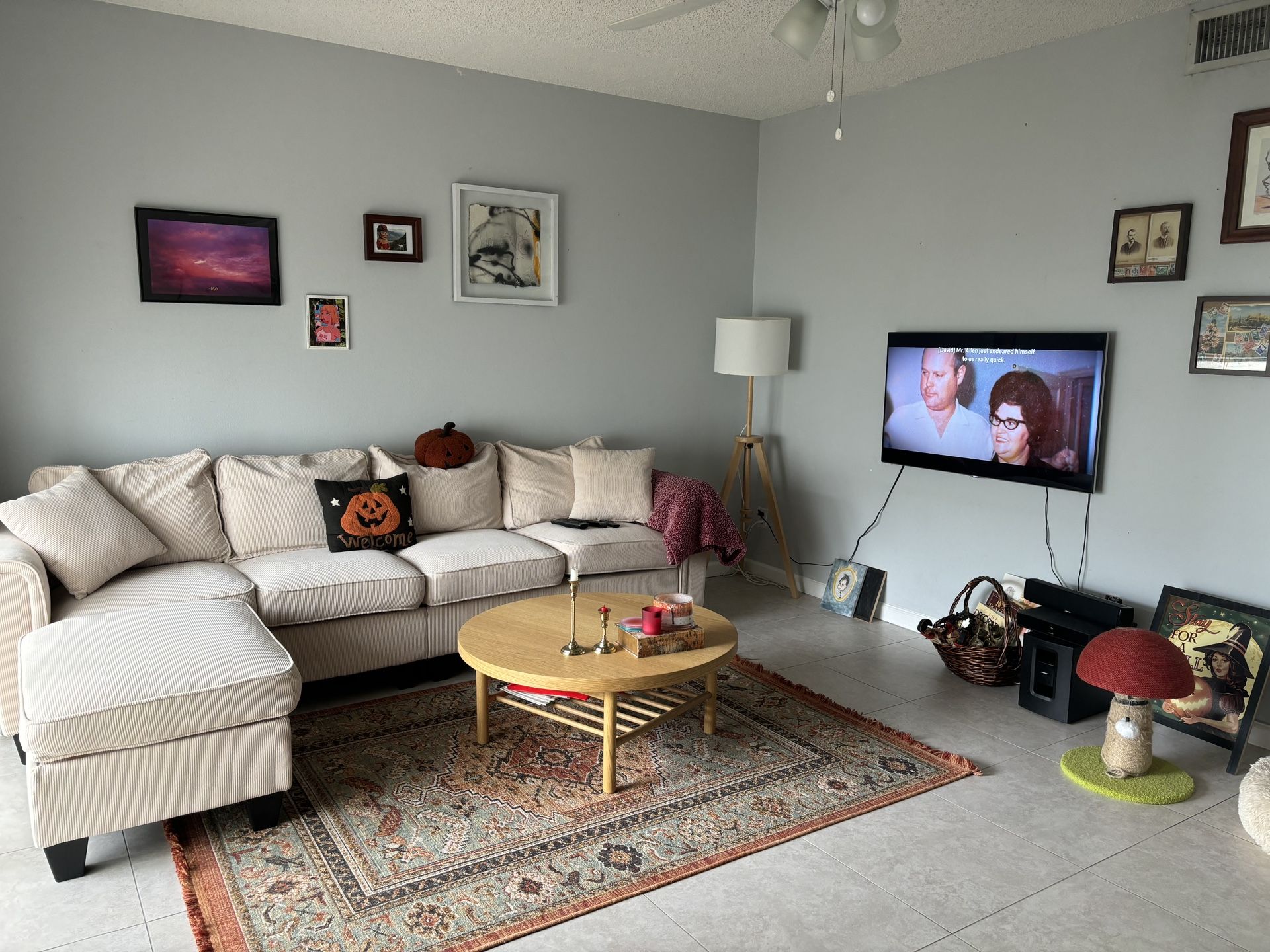 Convertible Sectional Sofa