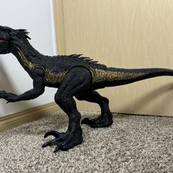 Jurassic World Super Colossal Indoraptor Action Figure