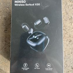 Miniso X30 Translating Earbuds