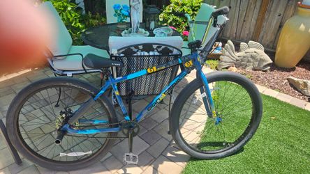 29 inch gt  pro series bmx