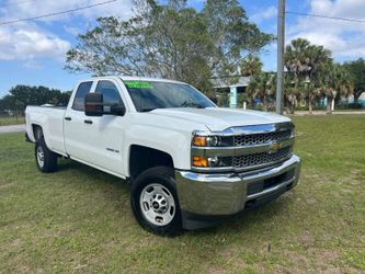2019 Chevrolet Silverado 2500HD Work Truck