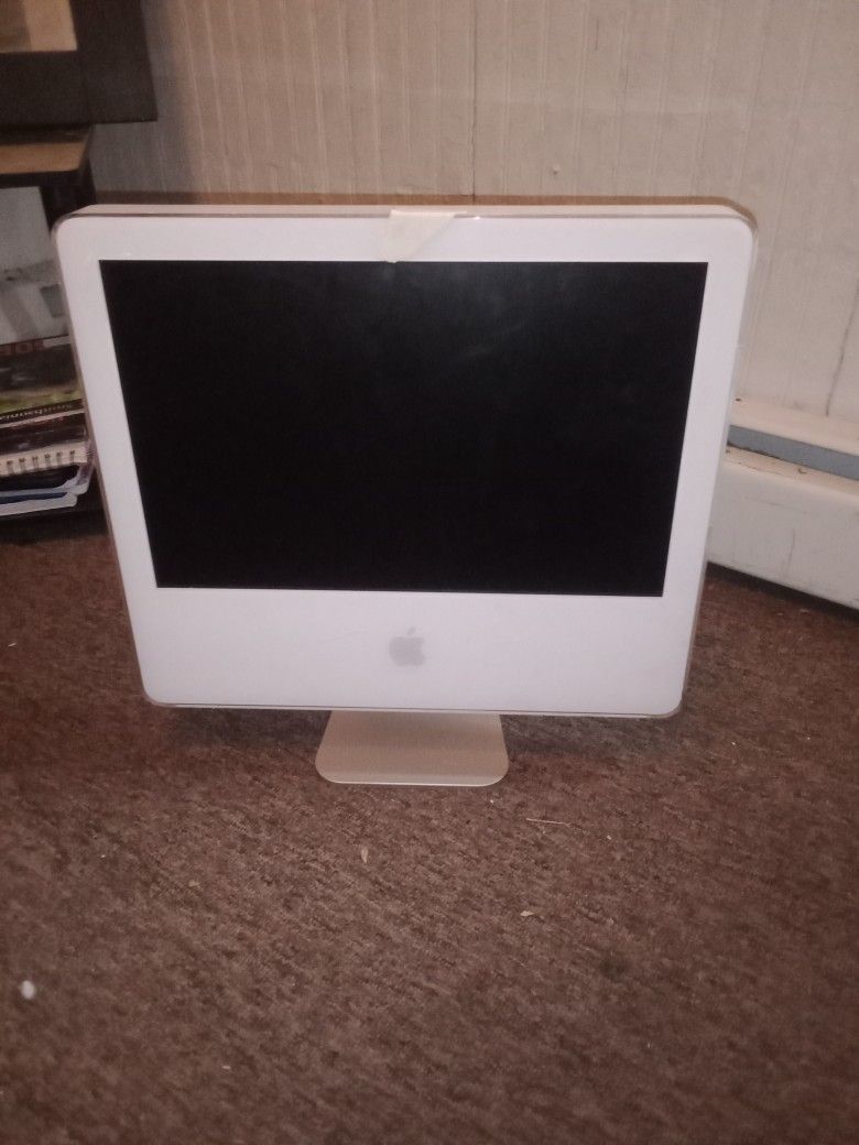 iMax 2005 white
