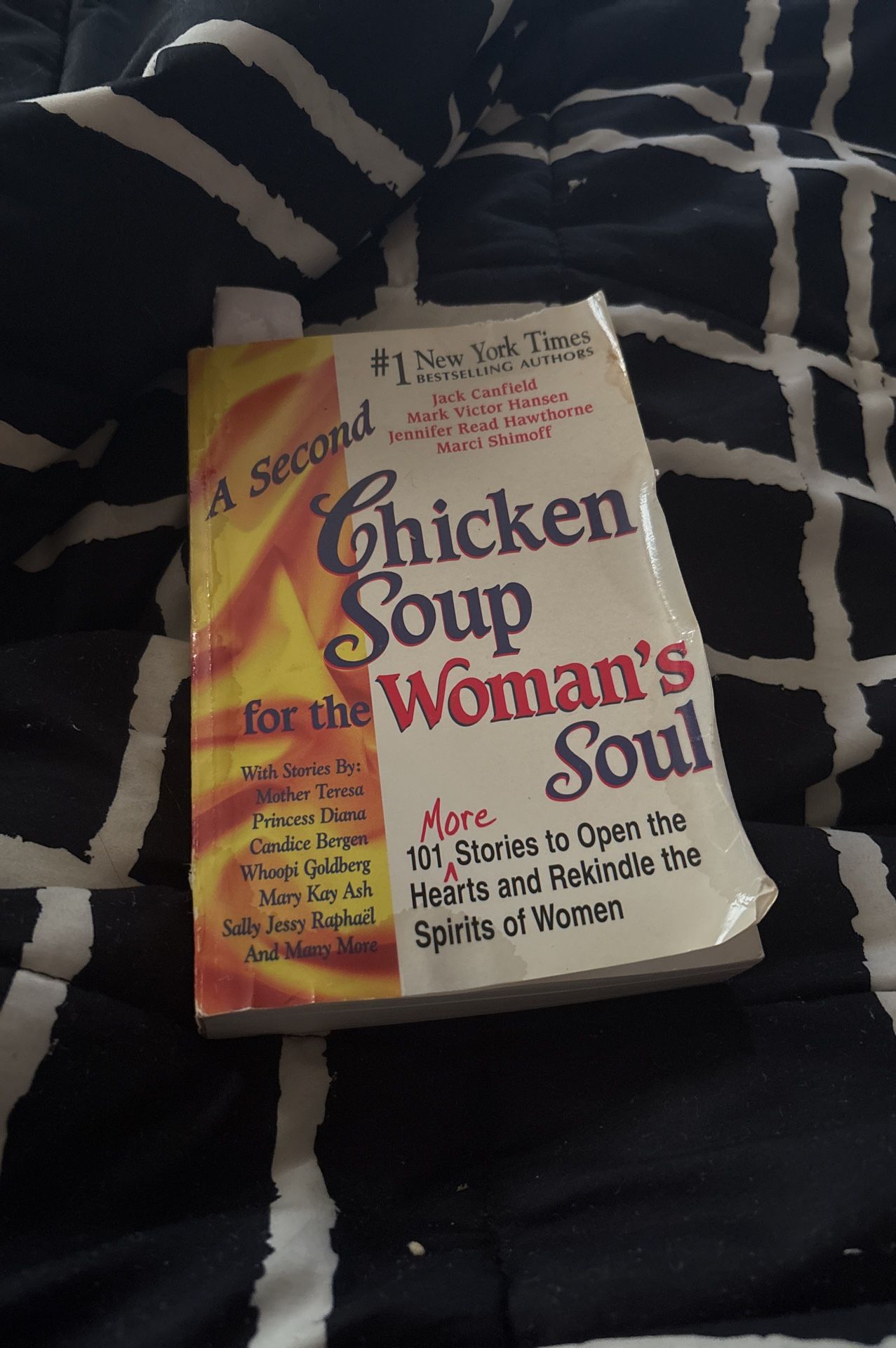 Chicken Soup Books OBO