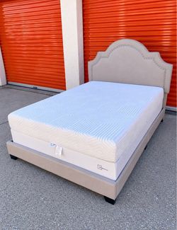 Full Size Bed Full Size Mattress Set