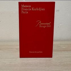 BACCARAT ROUGE 540 EXTRAIT DE PARFUM 70 ML