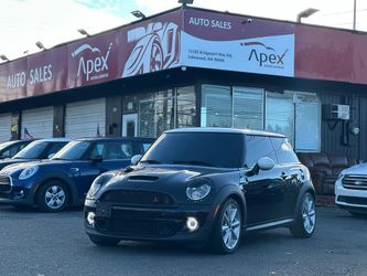 2013 Mini Hardtop