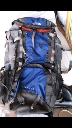 Northface Backpack - Terra 50