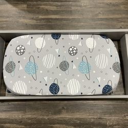 Baby Infant Changing Table With Matt And Covers