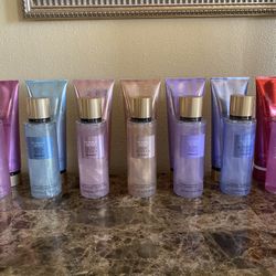 Victoria’s Secret Spray & Lotion Sets 