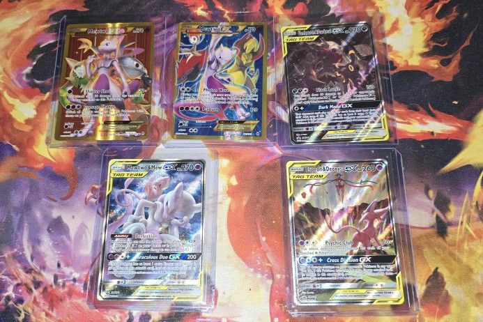 Pokemon Cards