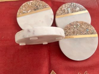 Durable coasters
