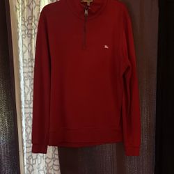Men’s Burberry Sweater  