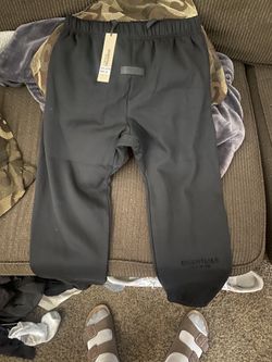 Size XL Fit Like Large Slim Fit Essential Pants Comes In Bag 