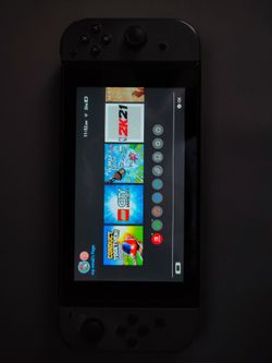 Nintendo Switch