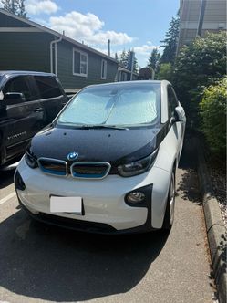 2014 BMW I3