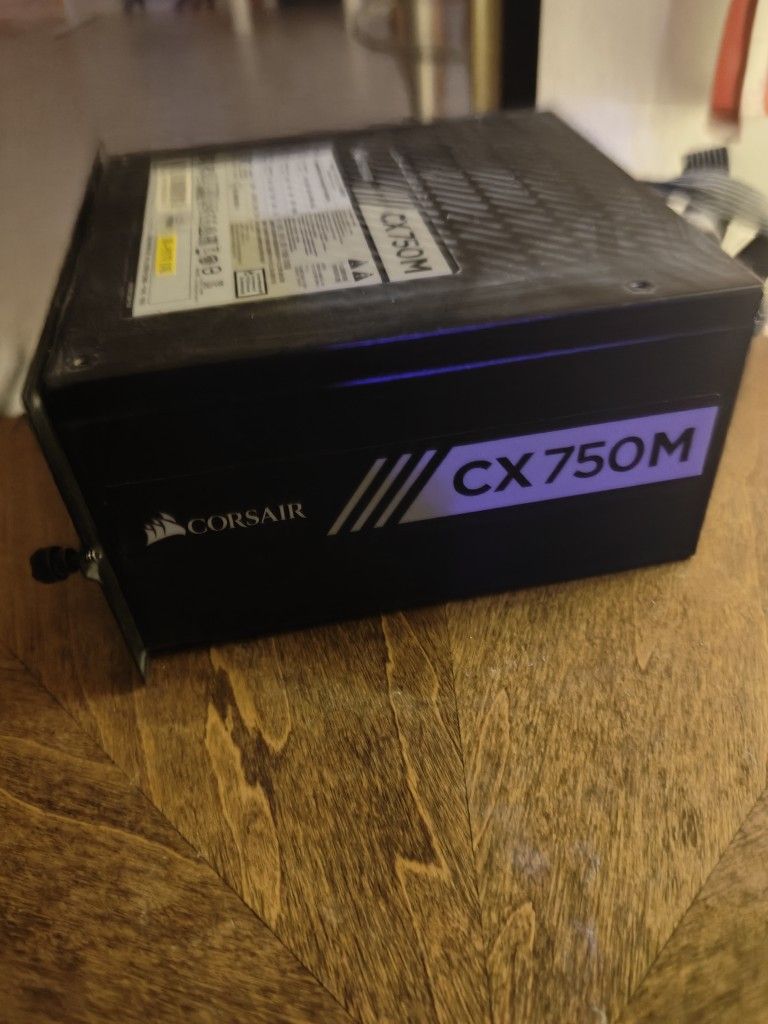 Corsair Cx750m Used