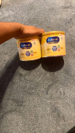 Enfamil milk
