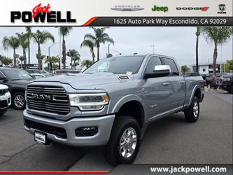 2022 RAM 2500