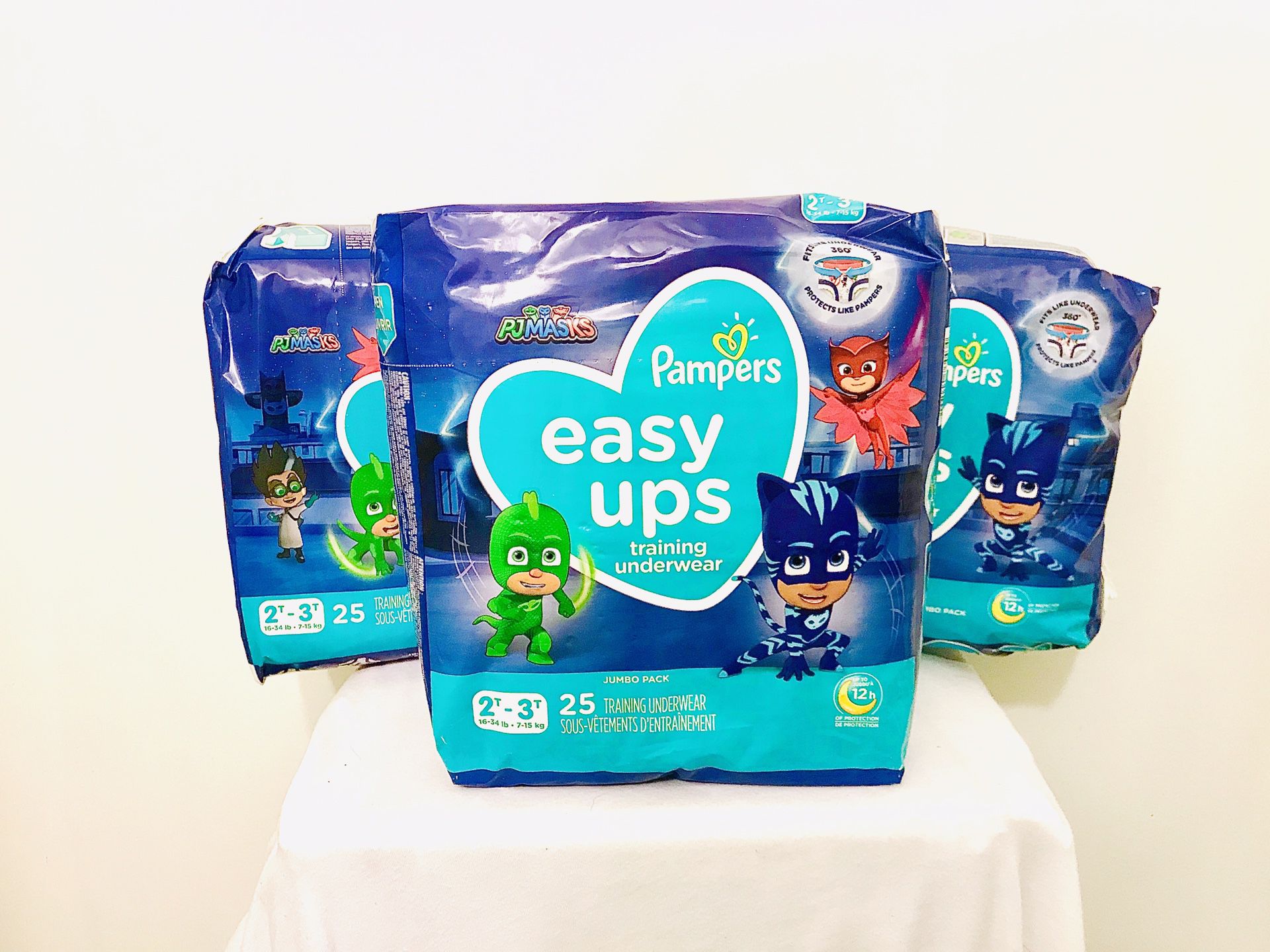 $20 Easy Ups Diapers