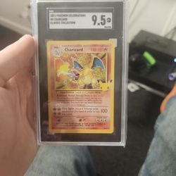 Celebrations Pokemon Graded 