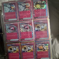 53 Pokemon Card Lot