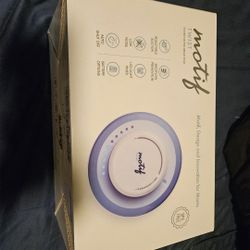Motif Double Electric Breast Pump