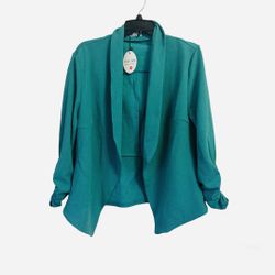 Women’s Gree Blazer Size Large New