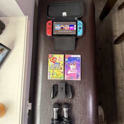 Oled Nintendo Switch