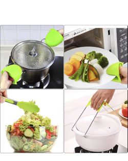 12 Pieces Pressure Cooker Accessories Set, Thumbnail