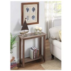 Driftwood High Quality Brand New Wooden Entryway Table/Hall Table