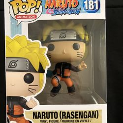 Naruto Funko Pop 