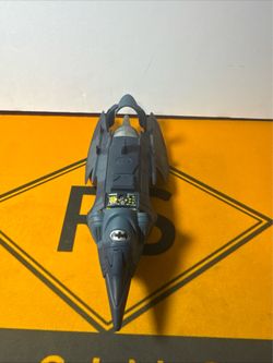 Bat Signal Jet  Batman The Animated Series Kenner 1993 Vehicle