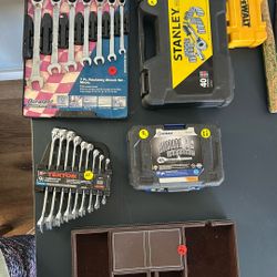 Tools- Full Sets
