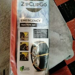 Zip Clip Go Emergency