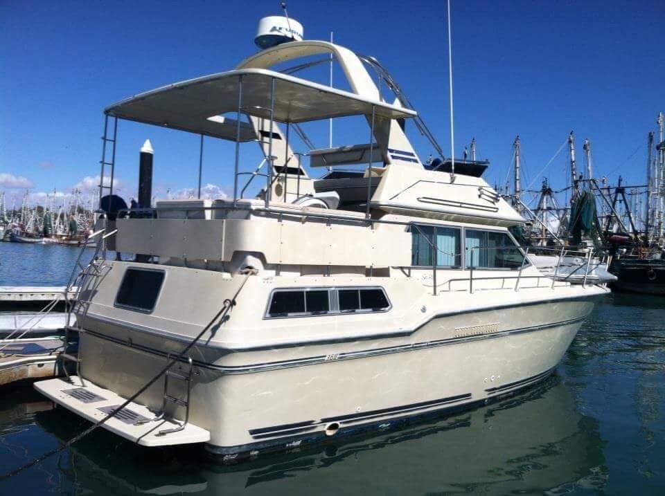 1985 Sea Ray 360AC MUST SELL $27,500 OBO
