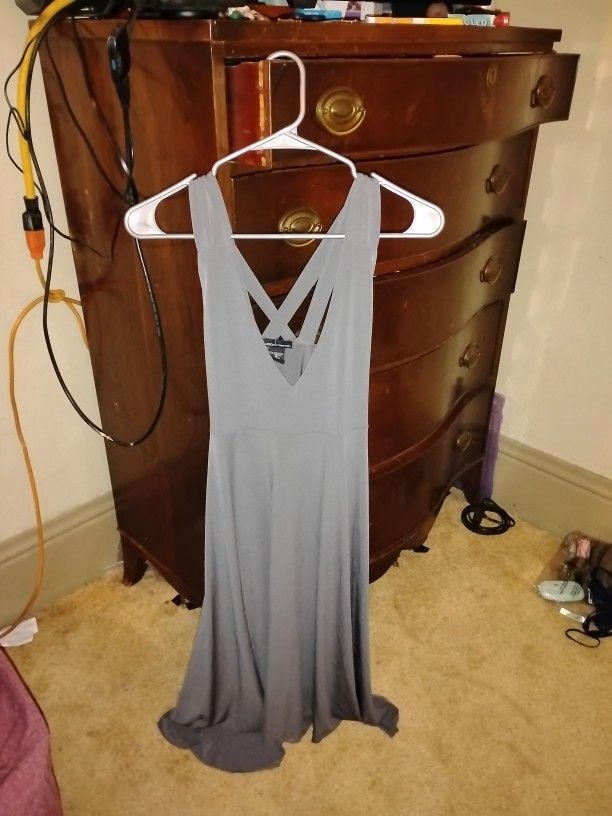 Moda Size Medium Strappy Dress