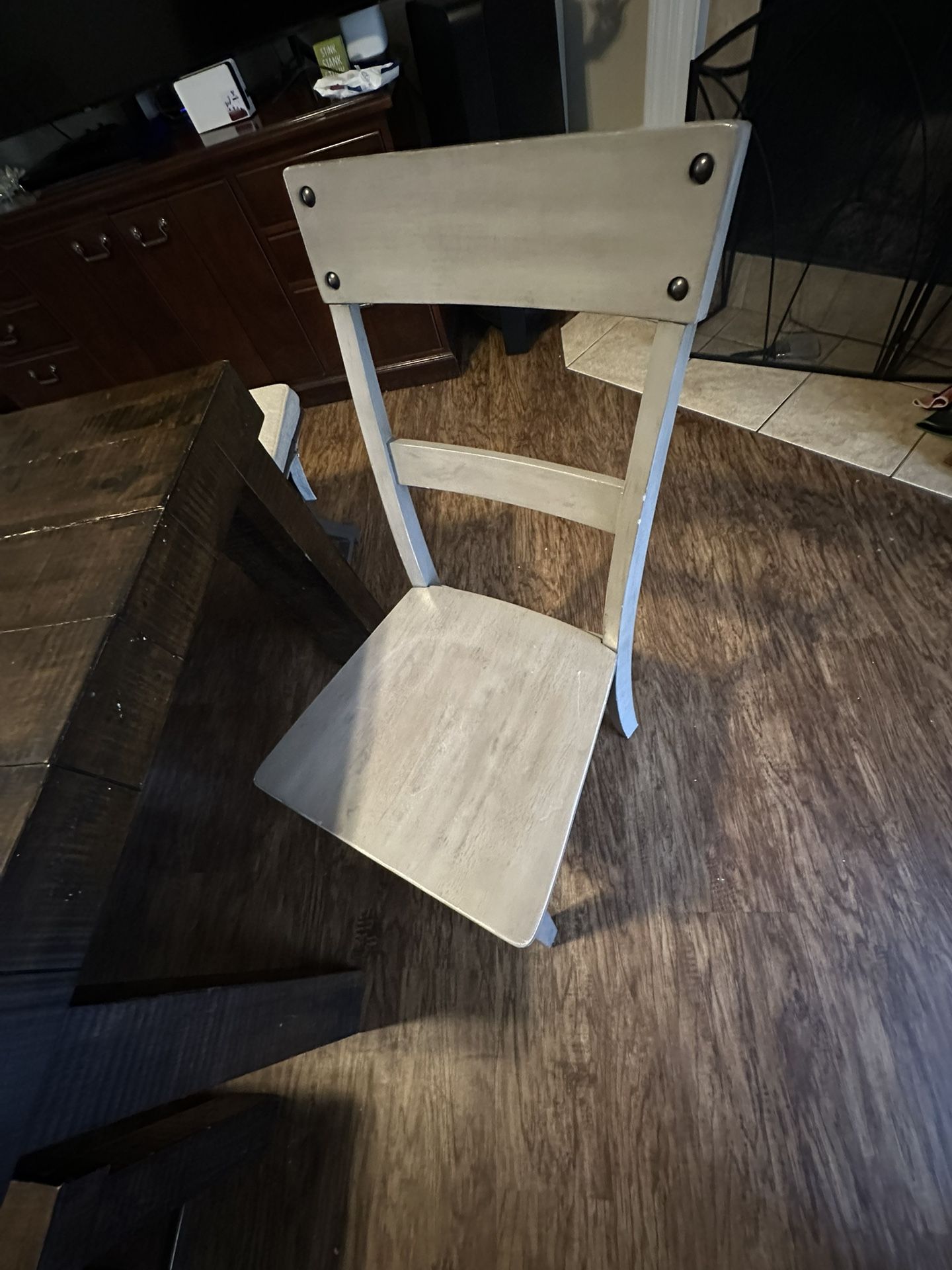 Chair/Bench