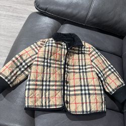 Burberry Jacket