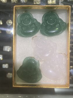 Buddah pendents
