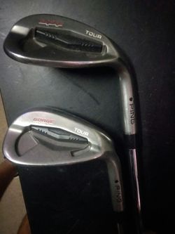Ping golf wedges